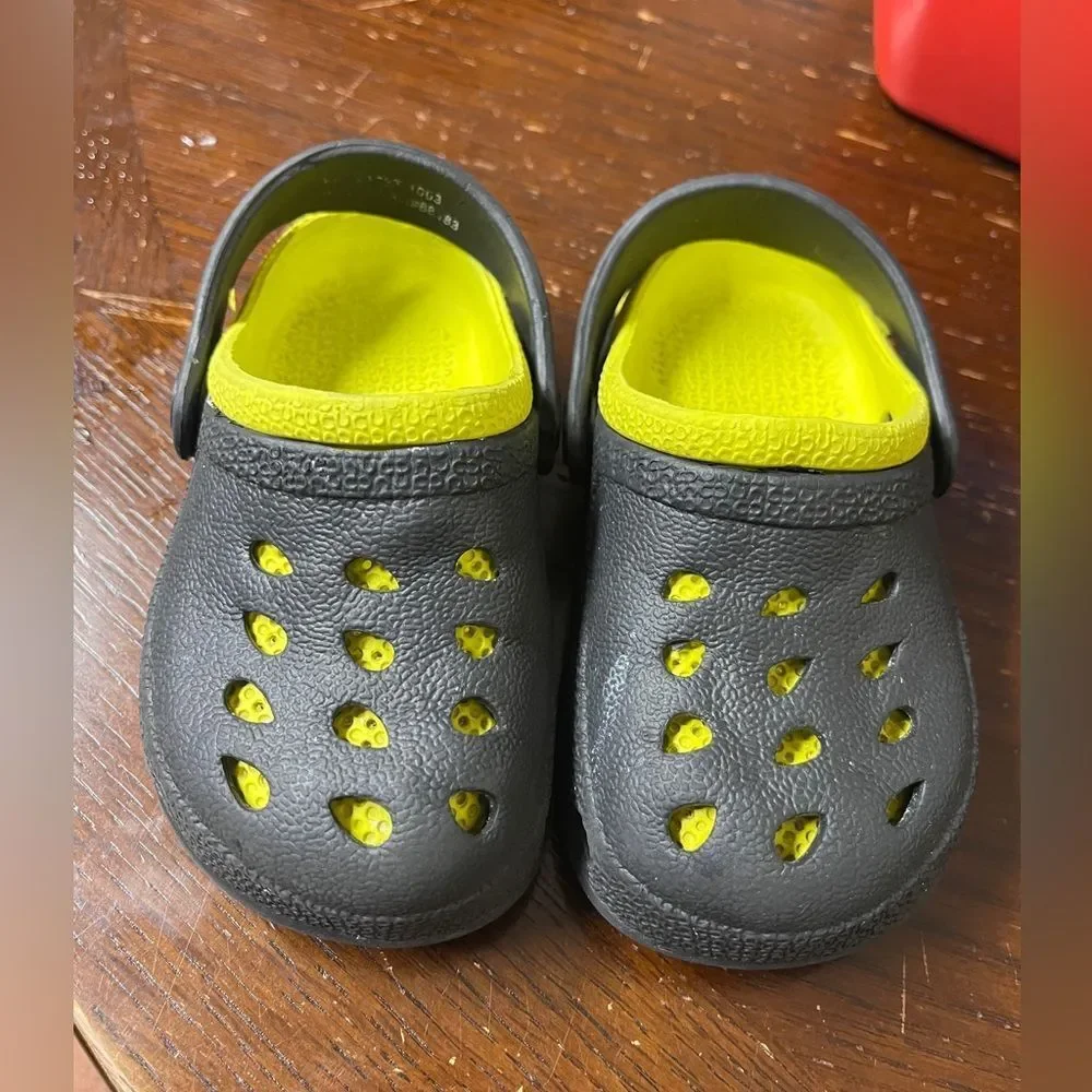 Lot Toddler Oshkosh Sandals Capelli Clogs Sz 6